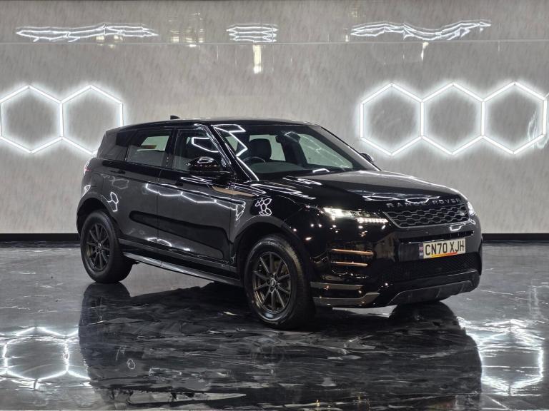 2020 Land Rover Range Rover Evoque R-DYNAMIC S Estate Diesel Manual