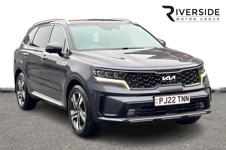 2022 Kia Sorento 1.6 T-GDi 13.8kWh 4 Auto AWD Euro 6 (s/s) 5dr Station Wagon Petrol Parallel PHEV...