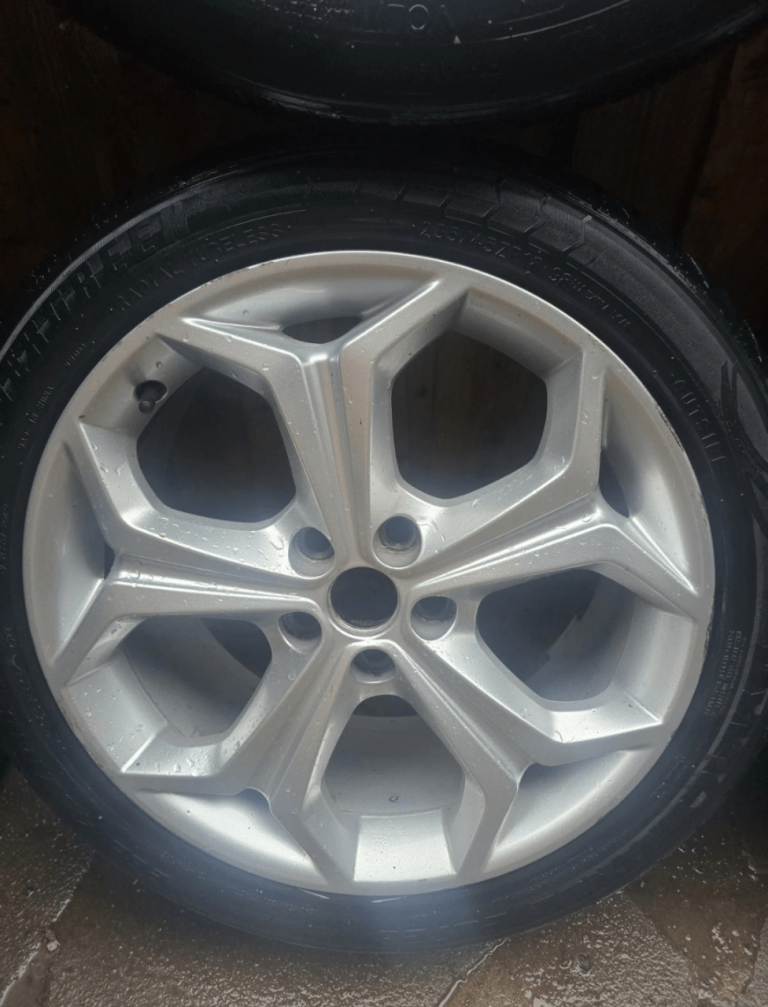 18" FORD ALLOYS 