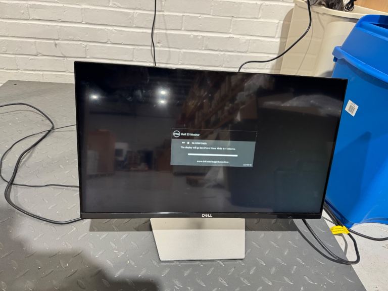 Dell s2319h screen w speakers 