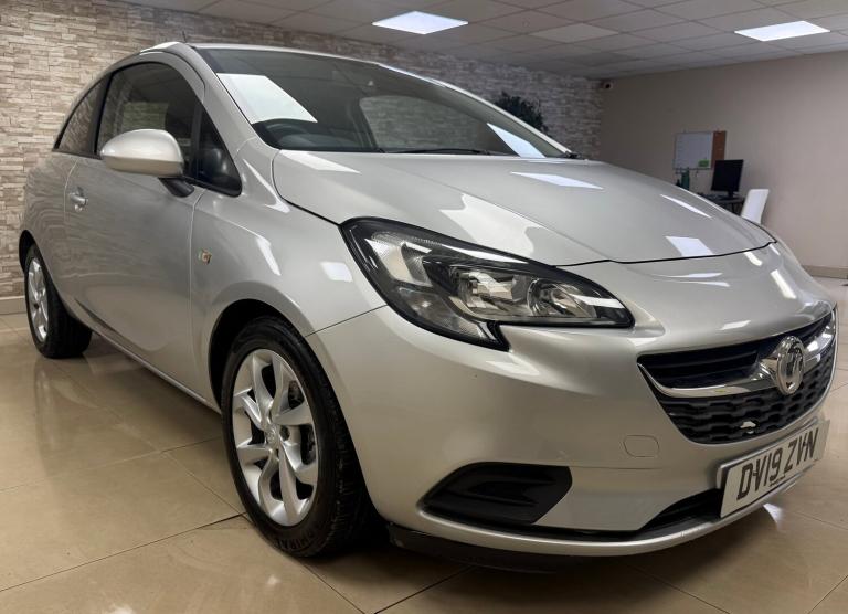2019 Vauxhall Corsa 1.4i ecoTEC Sport Hatchback 3dr Petrol Manual Euro 6 (75 ps) Hatchback Petrol...