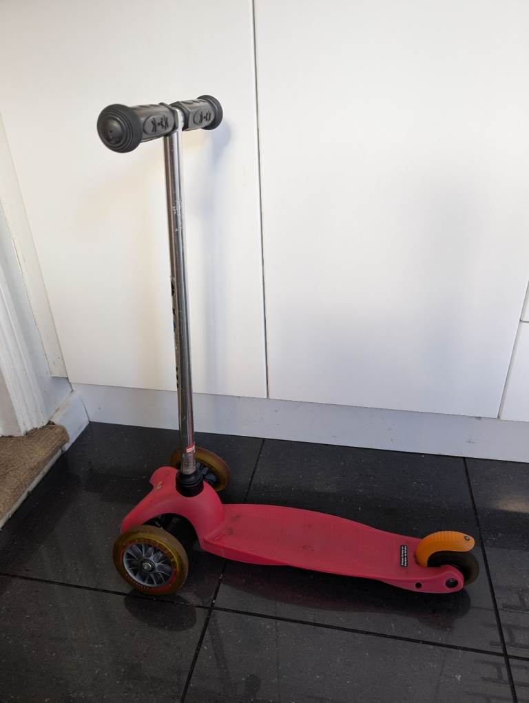 Micro Scooter Mini - Pink