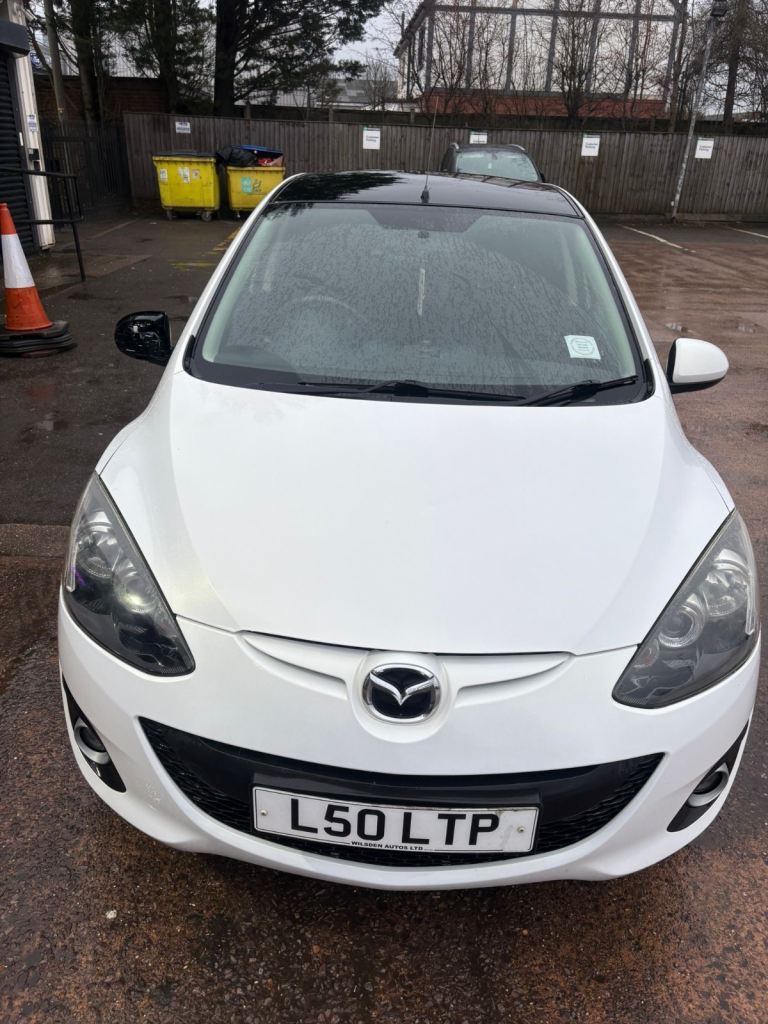 Mazda, 2, Hatchback, 2011, Manual, 1349 (cc), 5 doors