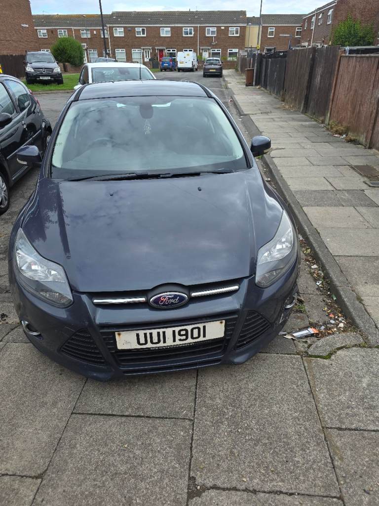 Ford, FOCUS, Hatchback, 2013, Manual, 1560 (cc), 5 doors