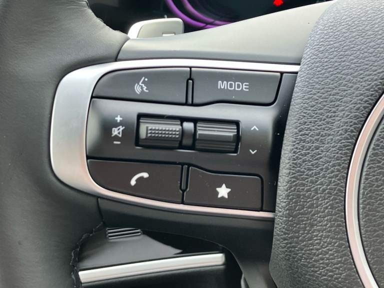 2025 Kia Sportage 1.6T GDi 207 HEV GT-Line 5dr Auto SUV PETROL/ELECTRIC Automatic