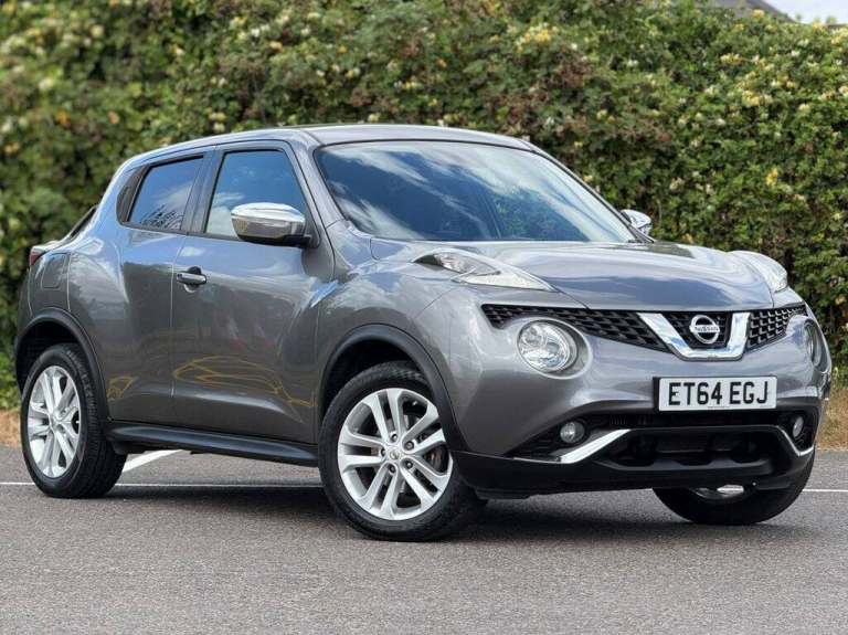 2014 Nissan Juke 1.2 DIG-T Acenta Premium SUV 5dr Petrol Manual 6Spd Euro 5 (s/s) (115 ps) HATCHB...