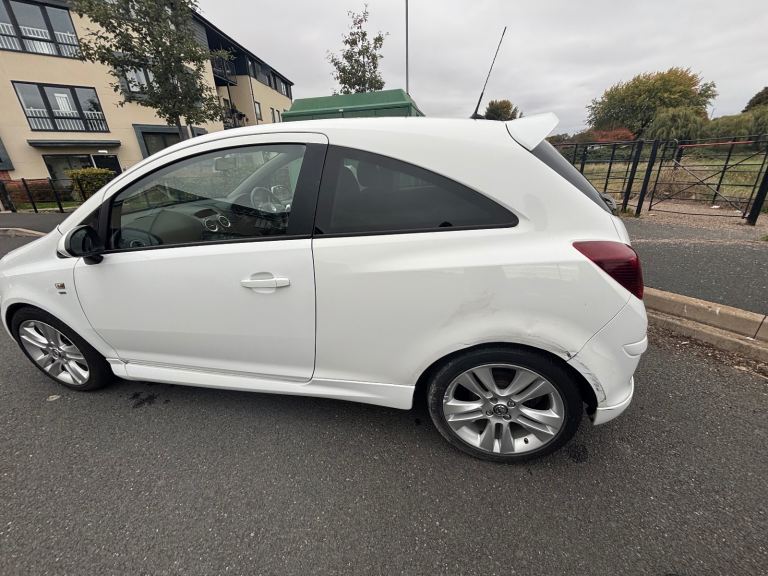 SOLD**SOLD**SOLD**Vauxhall, CORSA, Hatchback, 2014, Manual, 1229 (cc), 3 doors