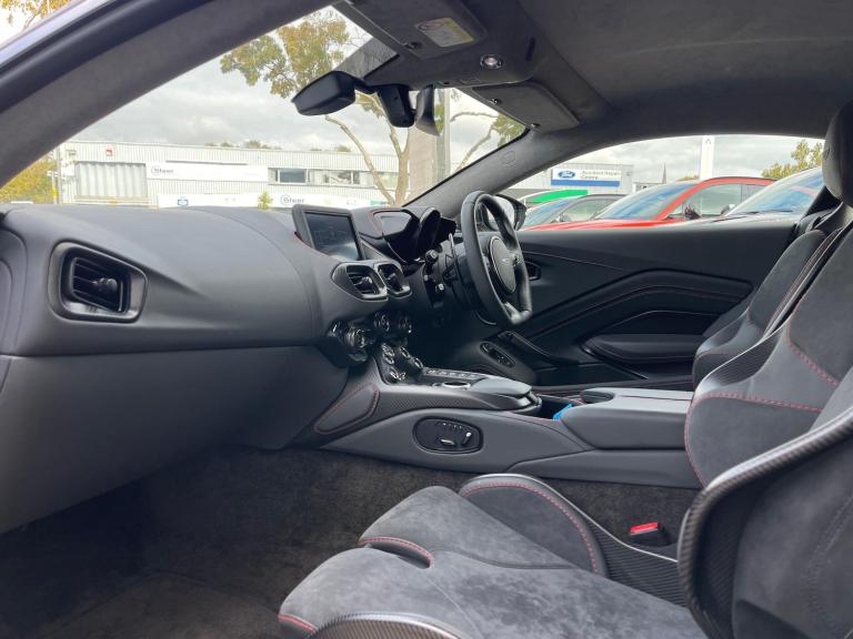 2022 Aston Martin Vantage 5.2 V12 BiTurbo Coupe 2dr Petrol Auto Euro 6 (s/s) (700 ps) HATCHBACK P...