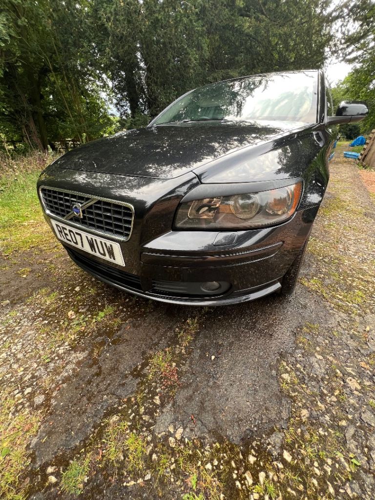Volvo, S40, Saloon, 2007, Manual, 1997 (cc), 4 doors