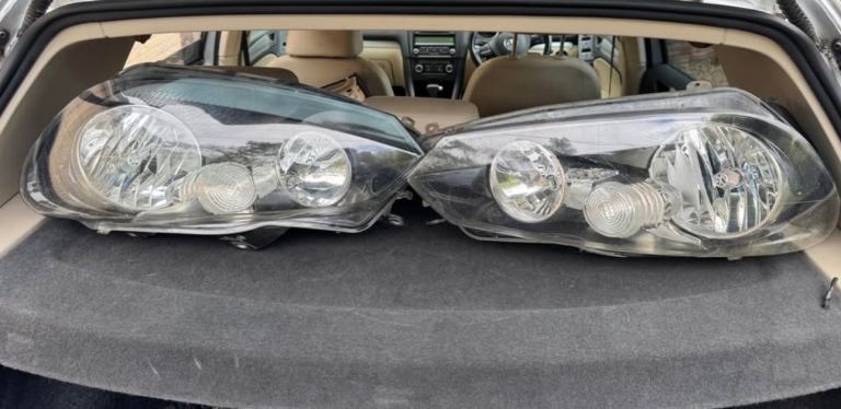 Volkswagen Golf MK6 2009-2013 Headlight