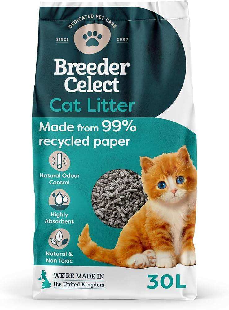 Cat litter for sale more than one available 