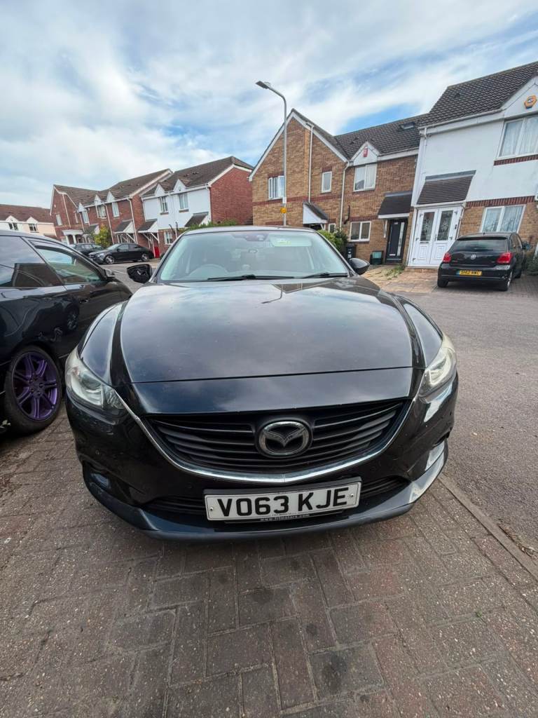 Mazda,2013 Mazda 6 SE-L NAV D 2.2 Diesel | ULEZ Compliant | Needs Radiator Repair | 