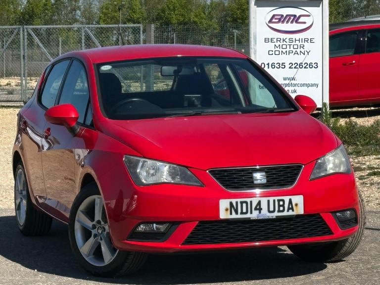 2014 SEAT Ibiza 1.4 Toca Hatchback 5dr Petrol Manual Euro 5 (85 ps) HATCHBACK Petrol Manual