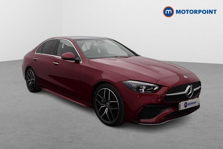 2024 Mercedes-Benz C Class C300 AMG Line Premium Plus 4dr 9G-Tronic SALOON PETROL Automatic