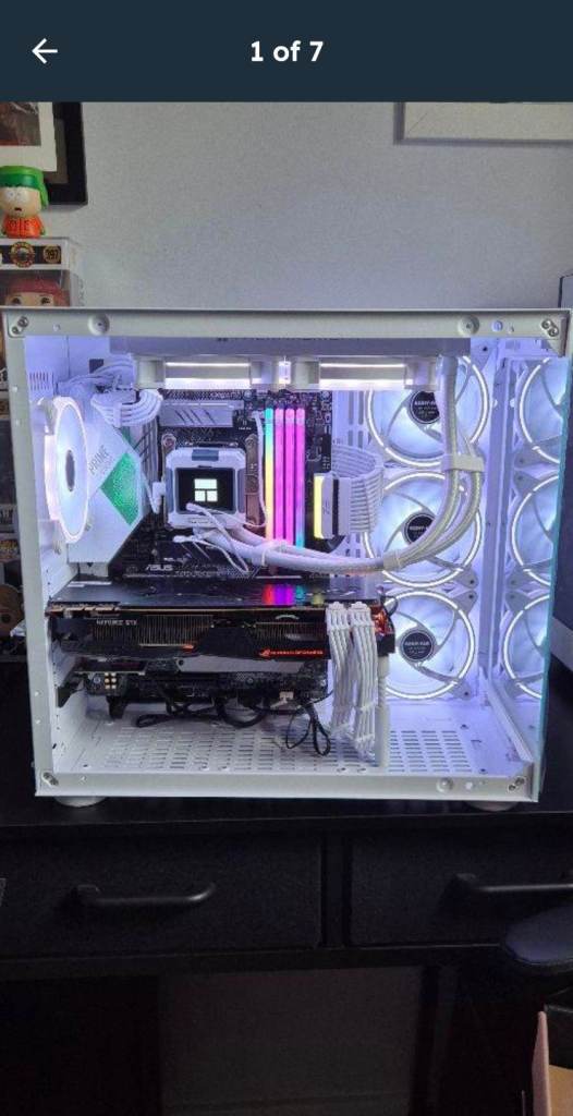 New Build Gaming PC.