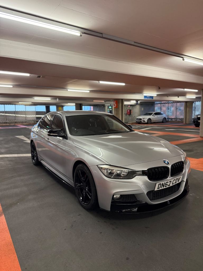 BMW 3 series 320d Automatic gearbox 2013 