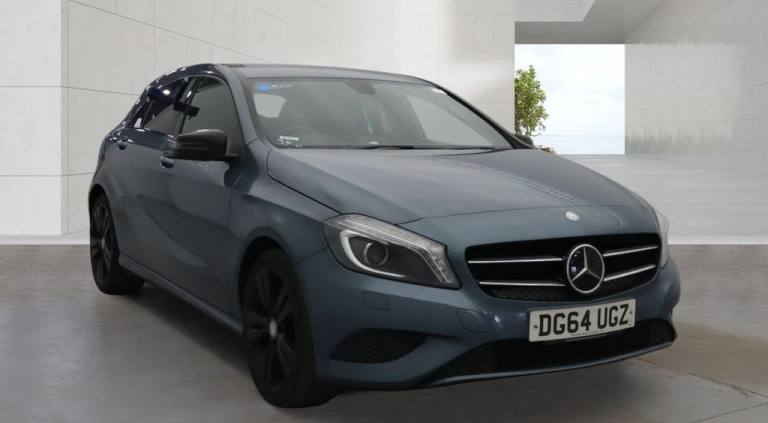 2014 Mercedes-Benz A-Class 1.5 A180 CDI Sport Hatchback 5dr Diesel 7G-DCT Euro 5 (s/s) (109 ps) H...