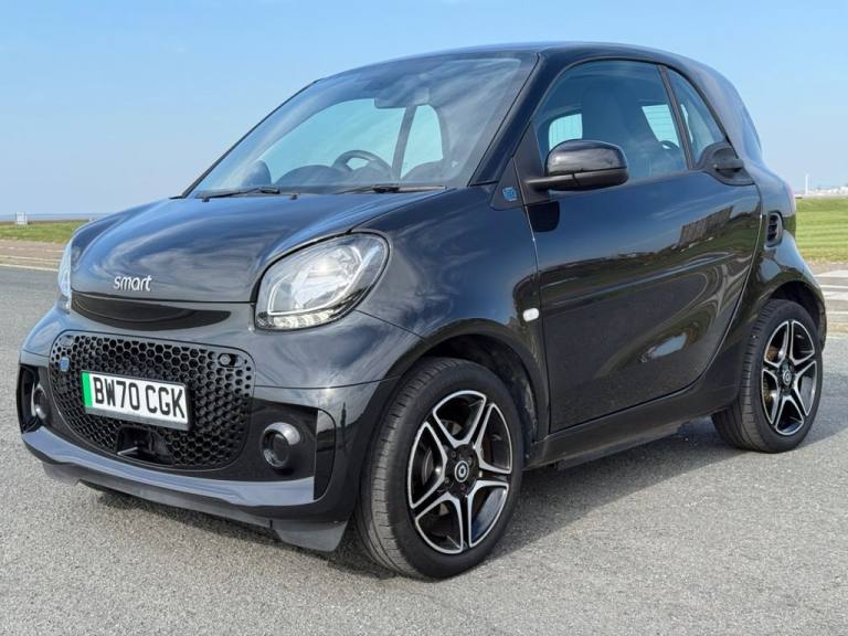 2021 smart fortwo 17.6kWh Pulse Premium Coupe 2dr Electric Auto (22kW Charger) (82 ps) Coupe Auto...