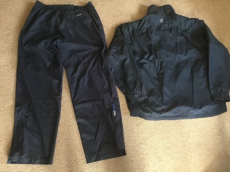 Wet Weather Golf Set