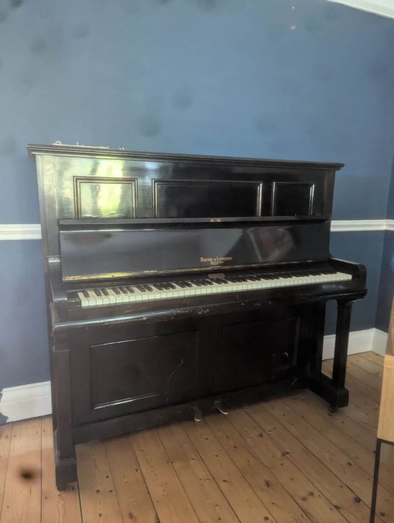Free piano 