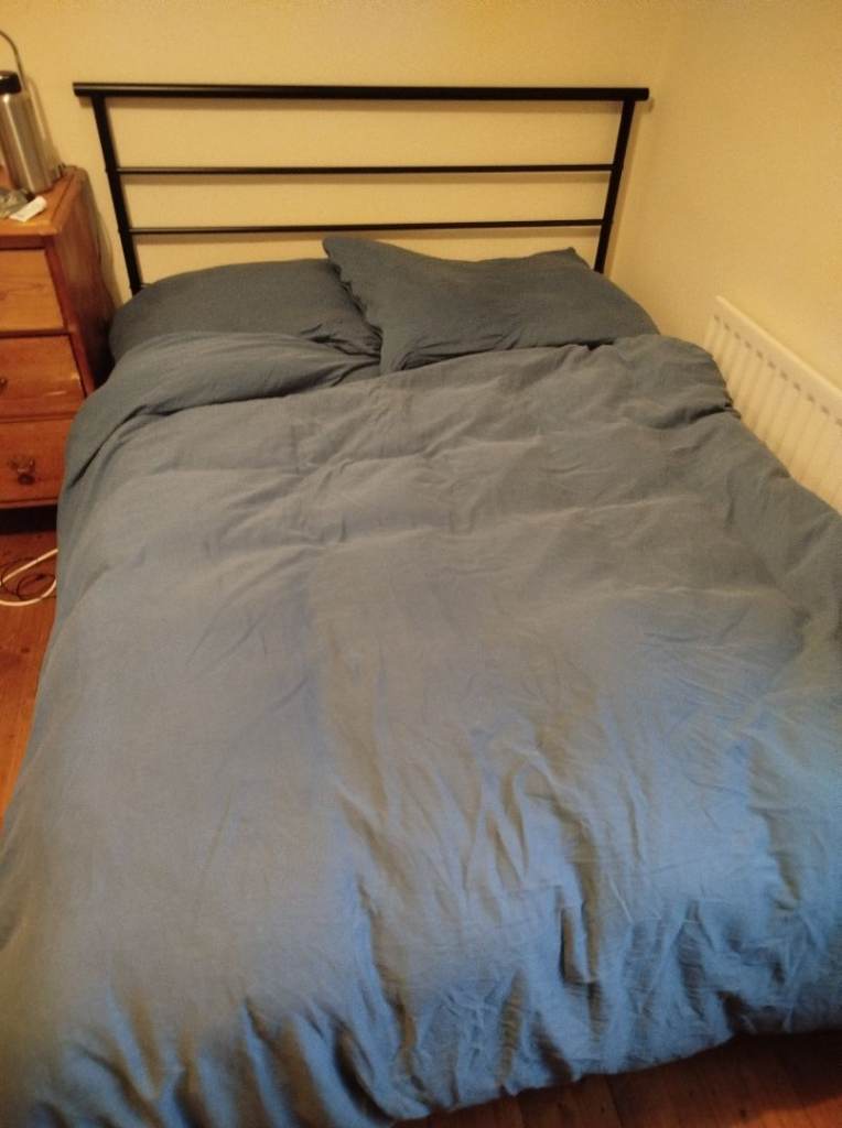 High quality Austrian Down Duvet, Pillow and Duvet Cover Set