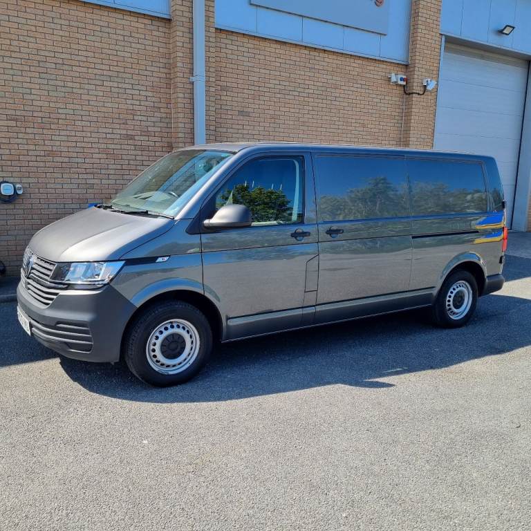 Volkswagen, TRANSPORTER, Panel Van, 2020, Automatic, e113 37.3kWh, 4600Miles