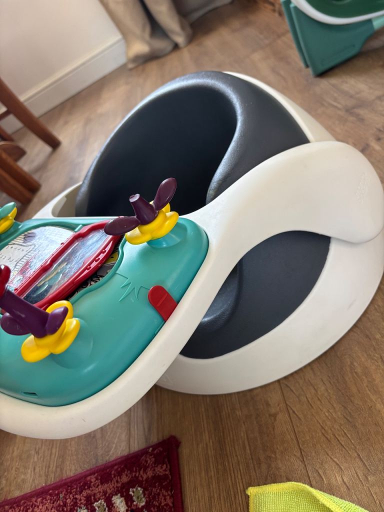 Mamas & Papas Baby Snug Activity Seat 