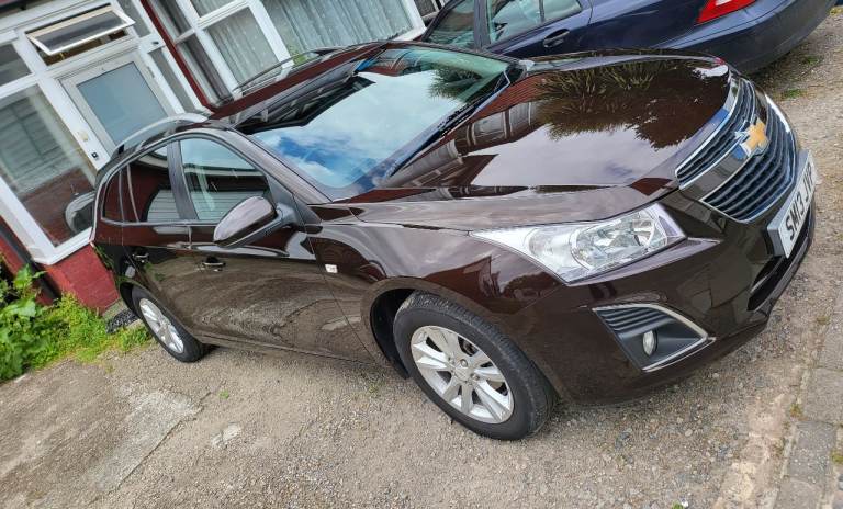 Chevrolet, CRUZE, Estate, 2013, Other, 1796 (cc), 5 doors