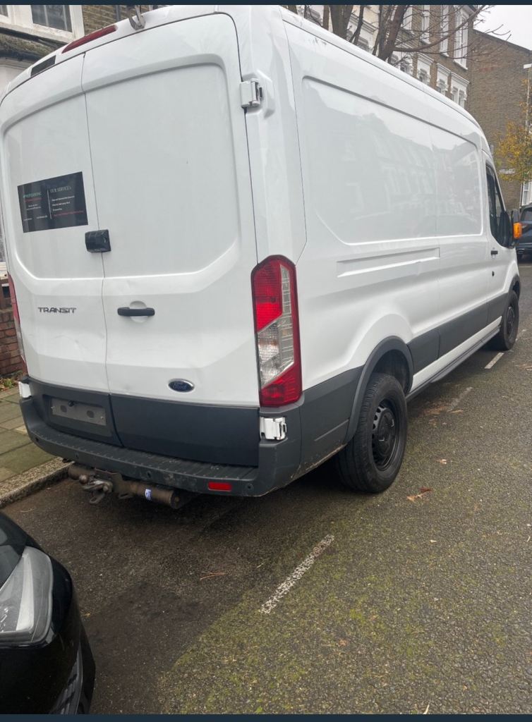 Van Man Handy On Call 