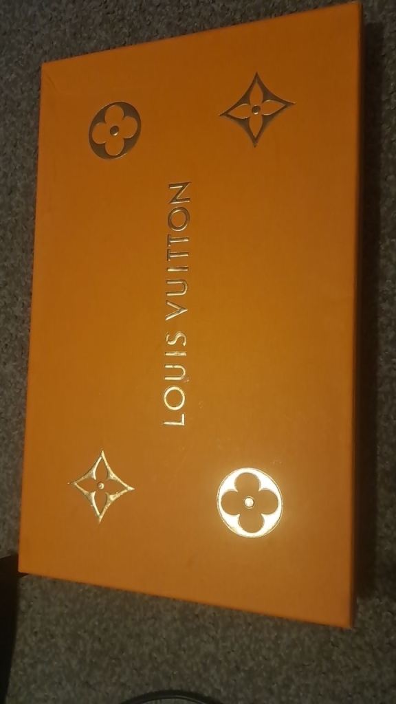 Louis Vuitton Black Scarf – Brand New with Tags