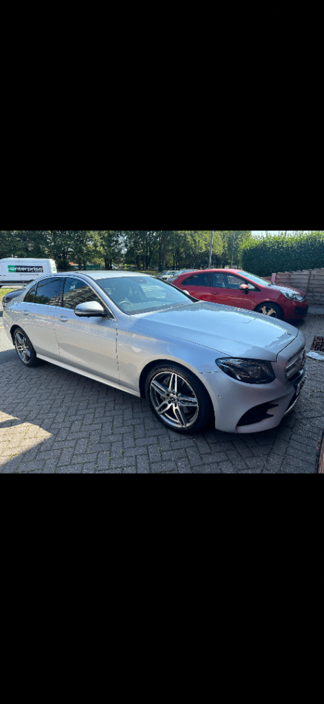 Mercedes-Benz, E CLASS, Saloon, 2019, Semi-Auto, 1950 (cc), 4 doors