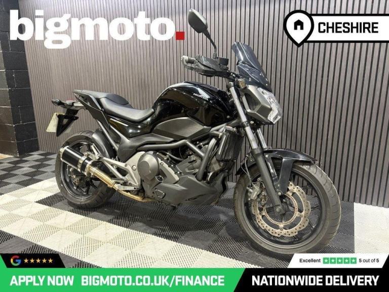 2015 65 HONDA NC750S DCT FINANCE SPECIALISTS APPLY NOW