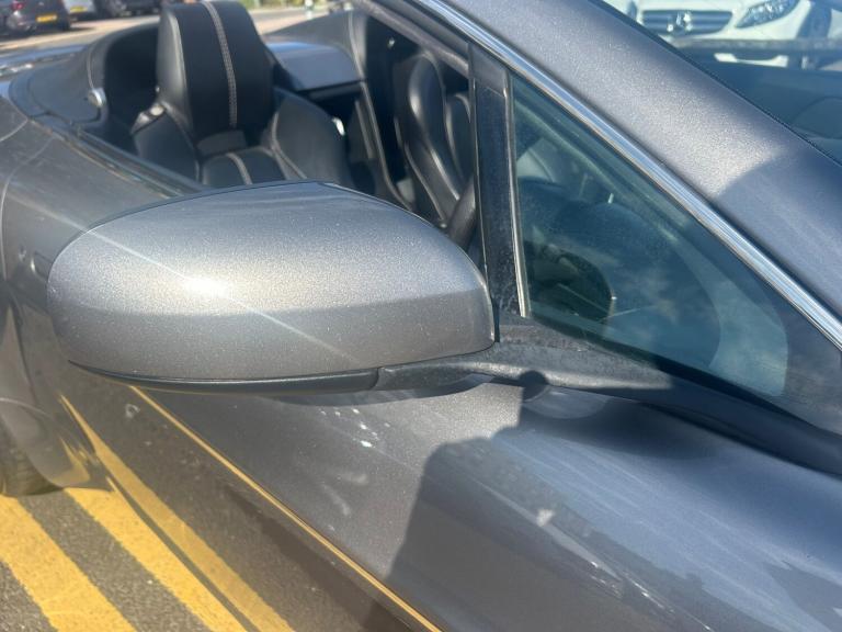 2008 Aston Martin Vantage 2dr CONVERTIBLE Petrol Automatic