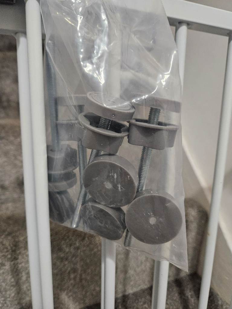 Regalo Baby Gate + extension