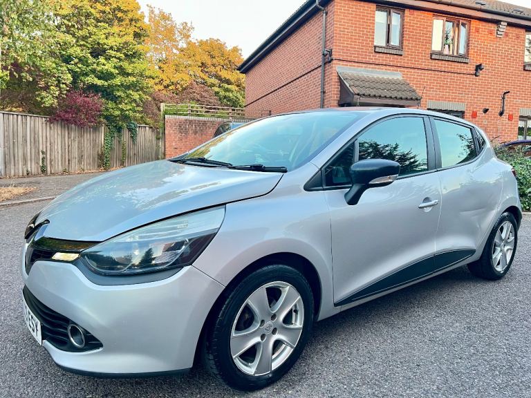 2013 Renault CLIO 1.2 one owner