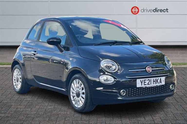 Fiat 500 1.0 MHEV Lounge Hatchback 3dr Petrol Manual Euro 6 (s/s) (70 bhp) Hatchback Petrol Manual