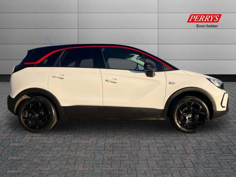 2022 Vauxhall Crossland 1.2 Turbo [130] GS Line 5dr Auto Hatchback PETROL Automatic