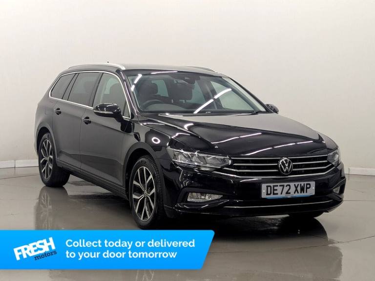 2022 Volkswagen Passat TSI EVO SEL Estate Petrol Automatic