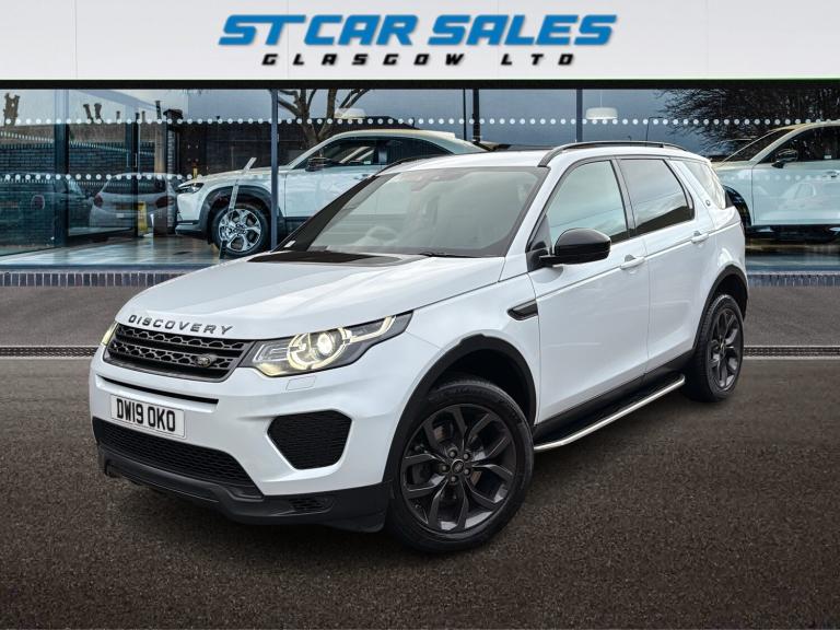 2019 Land Rover Discovery Sport 2.0 TD4 Landmark SUV 5dr Diesel Auto 4WD Euro 6