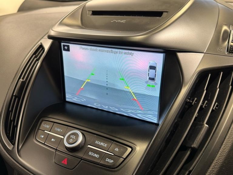 2017 Ford Kuga TDCi Titanium SUV Diesel Automatic