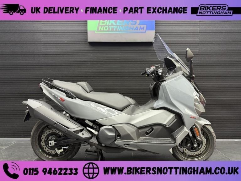 Sym MAXSYM TL 508cc