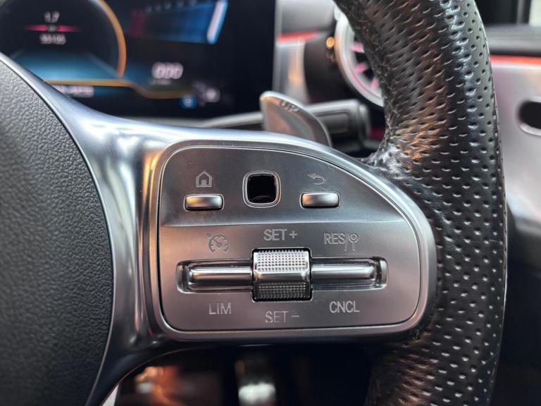 2019 Mercedes-Benz A-Class A35 4Matic Premium 5dr Auto HATCHBACK PETROL Automatic