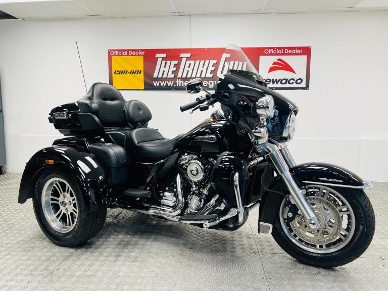 2022 Harley Davidson Tri Glide 114 Trike Great Spec only 3000 Miles
