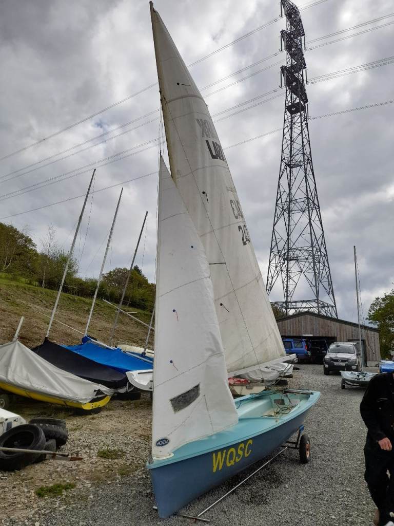 Lark Dinghy
