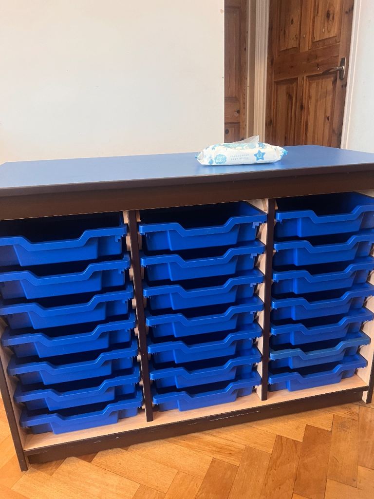 Storage draw unit 