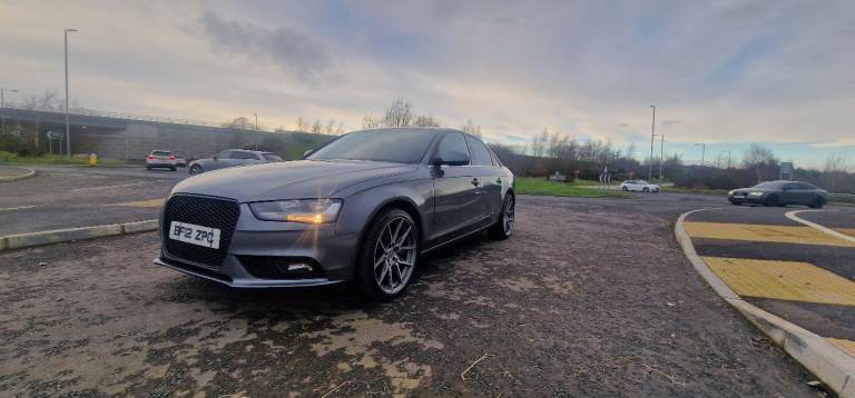 Audi A4 2012