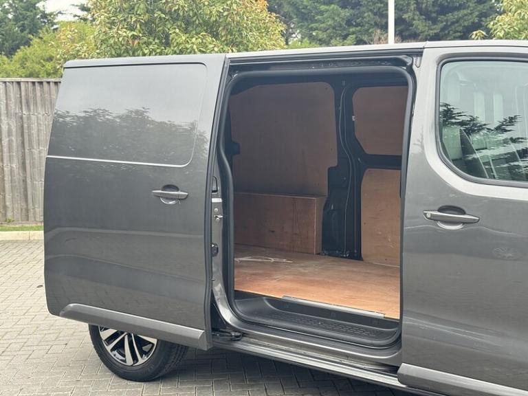 2021 Peugeot Expert 1200 2.0 BlueHDi 180 Asphalt Crew Van EAT8 PANEL VAN DIESEL Automatic