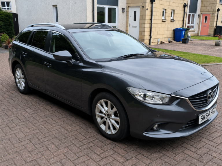 Mazda, 6, Estate, 2014, Manual, 2191 (cc), 5 doors