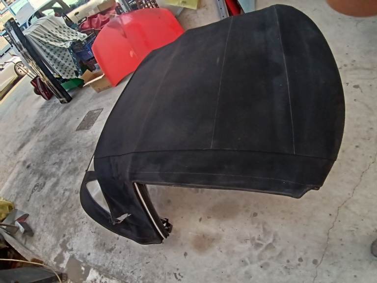 Soft top Mercedes 350/450 SL