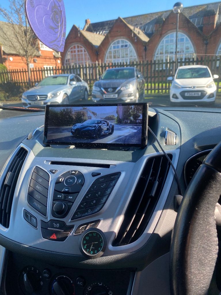 Ford, GRAND C-MAX, MPV, 2015, Manual, 1560 (cc), 5 doors